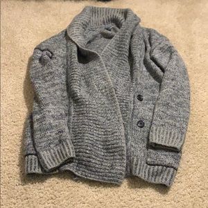 Button down cardigan